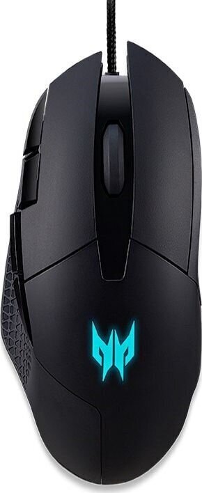 Acer Predator Cestus 315, juoda kaina ir informacija | Pelės | pigu.lt