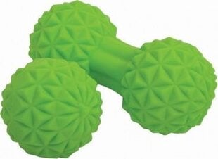 Набор массажных шариков Schildkrot 960151, зеленый цвет цена и информация | Аксессуары для массажа | pigu.lt