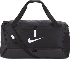Sportinis krepšys Nike Academy CU8089 010, juodas kaina ir informacija | Kuprinės ir krepšiai | pigu.lt