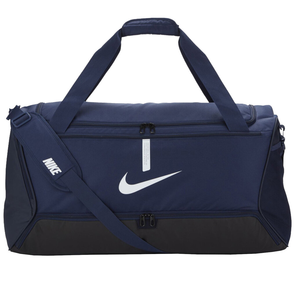 Sportinis krepšys Nike Academy Team, CU8089 410, 95 L kaina ir informacija | Kuprinės ir krepšiai | pigu.lt