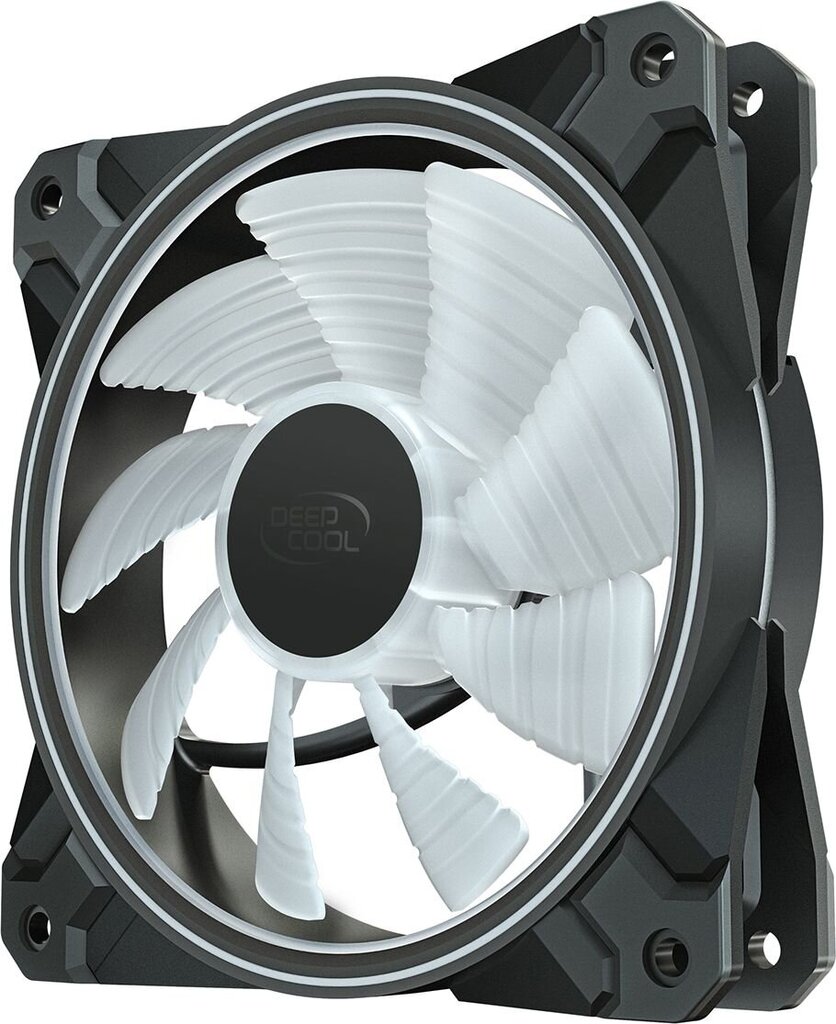 Deepcool DP-F12-AR-CF120P-3P kaina ir informacija | Kompiuterių ventiliatoriai | pigu.lt