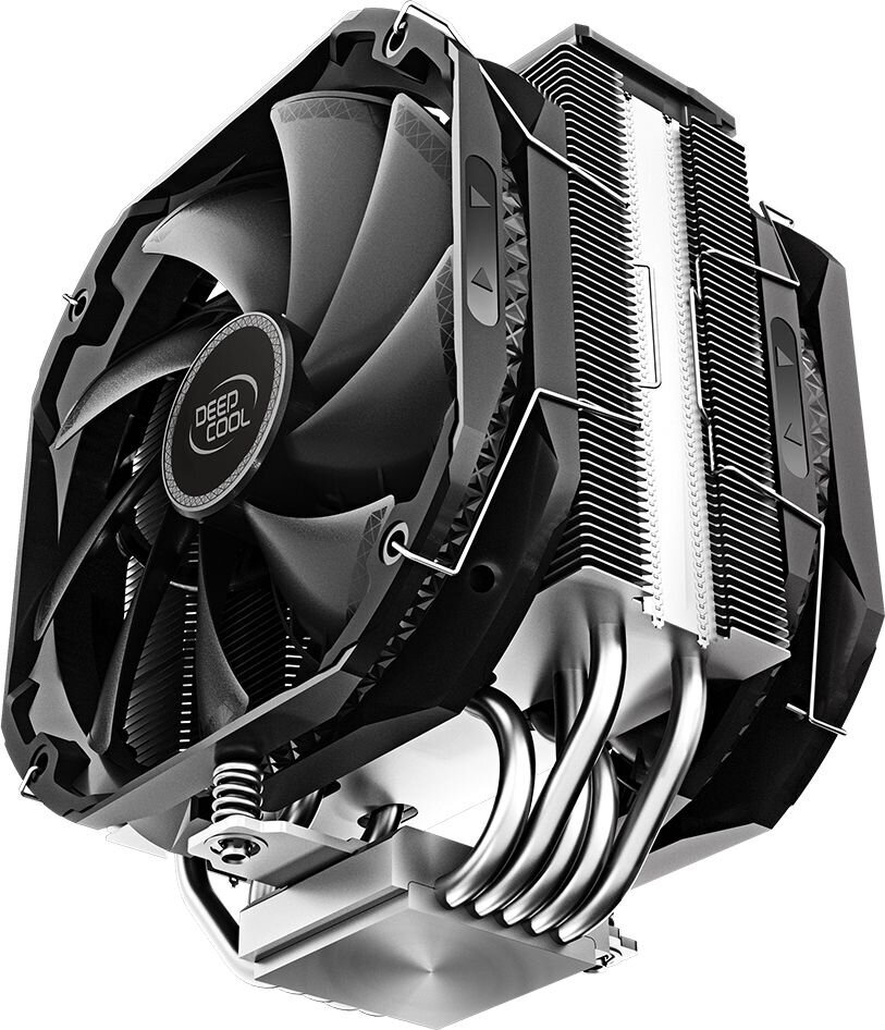 Deepcool R-AS500-BKNLMP-G kaina ir informacija | Procesorių aušintuvai | pigu.lt