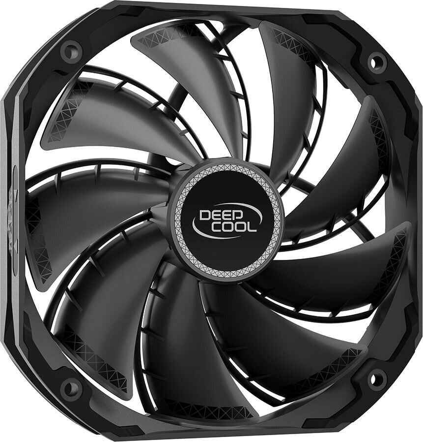 Deepcool R-AS500-BKNLMP-G kaina ir informacija | Procesorių aušintuvai | pigu.lt