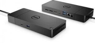 Охлаждающая подставка Dell WD19S Docking station, Ethernet LAN цена и информация | Охлаждающие подставки и другие принадлежности | pigu.lt