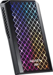 ADATA SSD SE900G 2 TB (ASE900G-2TU32G2-CBK) цена и информация | Жёсткие диски (SSD, HDD) | pigu.lt