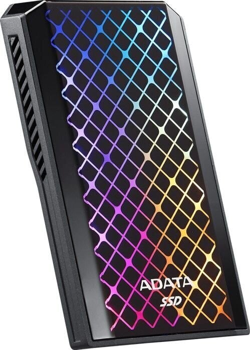 ADATA SSD SE900G 2 TB (ASE900G-2TU32G2-CBK) kaina ir informacija | Išoriniai kietieji diskai (SSD, HDD) | pigu.lt