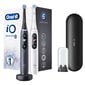 Oral-B iO8 Series Duo Pack Black Onyx /White цена и информация | Elektriniai dantų šepetėliai | pigu.lt