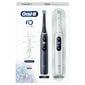 Oral-B iO8 Series Duo Pack Black Onyx /White цена и информация | Elektriniai dantų šepetėliai | pigu.lt