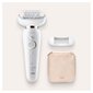 Braun Silk-epil 9 Flex SES9001 3D kaina ir informacija | Epiliatoriai | pigu.lt