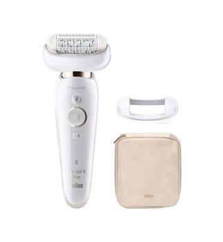 Braun Silk-epil 9 Flex SES9001 3D kaina ir informacija | Epiliatoriai | pigu.lt