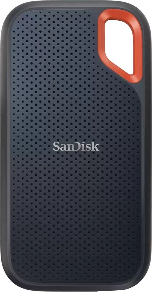 SanDisk SDSSDE61-4T00-G25 цена и информация | Išoriniai kietieji diskai (SSD, HDD) | pigu.lt