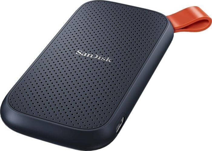 SanDisk SDSSDE30-480G-G25, 480GB kaina ir informacija | Išoriniai kietieji diskai (SSD, HDD) | pigu.lt