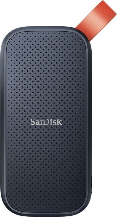 SanDisk SDSSDE30-480G-G25, 480GB цена и информация | Išoriniai kietieji diskai (SSD, HDD) | pigu.lt