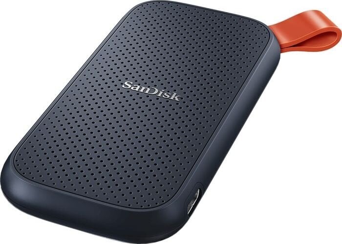 SanDisk SDSSDE30-2T00-G25 kaina ir informacija | Išoriniai kietieji diskai (SSD, HDD) | pigu.lt