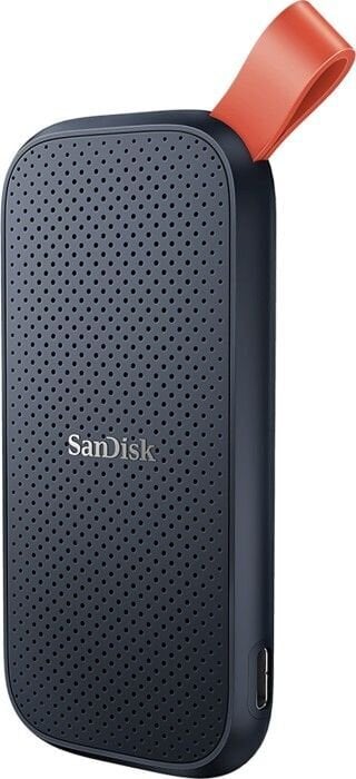 SanDisk SDSSDE30-2T00-G25 kaina ir informacija | Išoriniai kietieji diskai (SSD, HDD) | pigu.lt