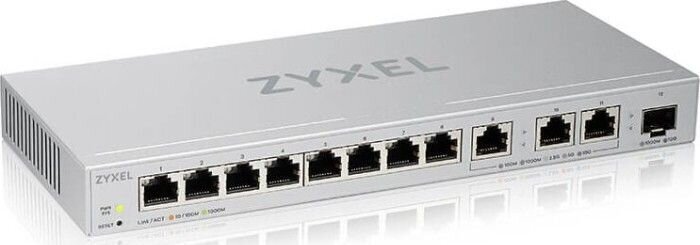 ZyXEL XGS1250-12-ZZ0101F kaina ir informacija | Komutatoriai (Switch) | pigu.lt