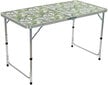 Turistinis sulankstomas stalas Royokamp Jungle, 120 x 60 x 54,5/70 cm цена и информация | Turistiniai baldai | pigu.lt