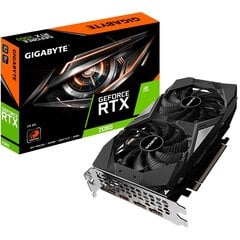 Gigabyte GV-N2060D6-6GD kaina ir informacija | Vaizdo plokštės (GPU) | pigu.lt