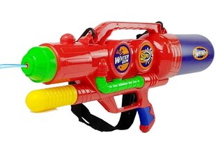 Vandens šautuvas, raudonas kaina ir informacija | Vandens, smėlio ir paplūdimio žaislai | pigu.lt