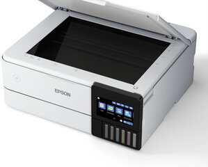 Epson Wireless Photo Printer EcoTank L81 цена и информация | Принтеры | pigu.lt
