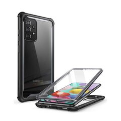 Supcase Case skirtas Samsung Galaxy A72, juodas kaina ir informacija | Telefono dėklai | pigu.lt