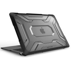 Supcase Unicorn Beetle Pro, MacBook Air 13" 2018-2020, Black kaina ir informacija | Krepšiai, kuprinės, dėklai kompiuteriams | pigu.lt