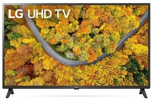 LG 43UP75003LF цена и информация | Телевизоры | pigu.lt