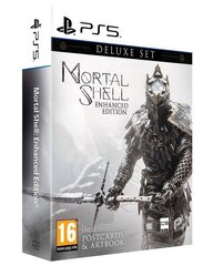 PS5 Mortal Shell: Enhanced Edition - Deluxe Set цена и информация | Компьютерные игры | pigu.lt