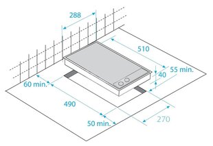 Beko HDMI32400DTX цена и информация | Beko Бытовая техника и электроника | pigu.lt