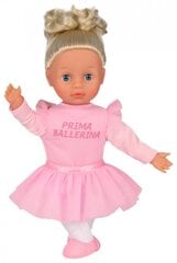 Lėlė Bayer Anna Prima Ballerina, 33 cm kaina ir informacija | Žaislai mergaitėms | pigu.lt