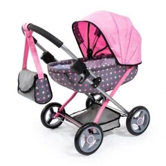 Lėlių vėžimėlis Bayer - Cosy - Doll Pram with Fairy kaina ir informacija | Žaislai mergaitėms | pigu.lt