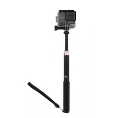 Asmenukių lazdelė fotoaparatui, 83cm kaina ir informacija | Asmenukių lazdos (selfie sticks) | pigu.lt