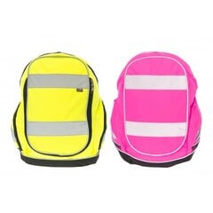 Светоотражающий рюкзак Atom цена и информация | Школьные рюкзаки, спортивные сумки | pigu.lt