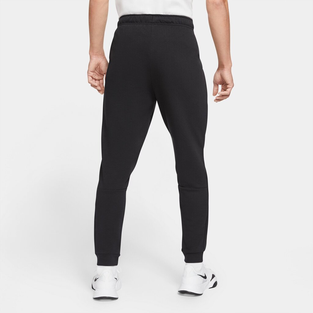 Sportinės kelnės vyrams Nike Dri-FIT, juodos kaina ir informacija | Sportinė apranga vyrams | pigu.lt