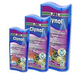 Priemonė vandens skaidrinimui JBL Clynol 500 ml цена и информация | Аквариумы и оборудование | pigu.lt