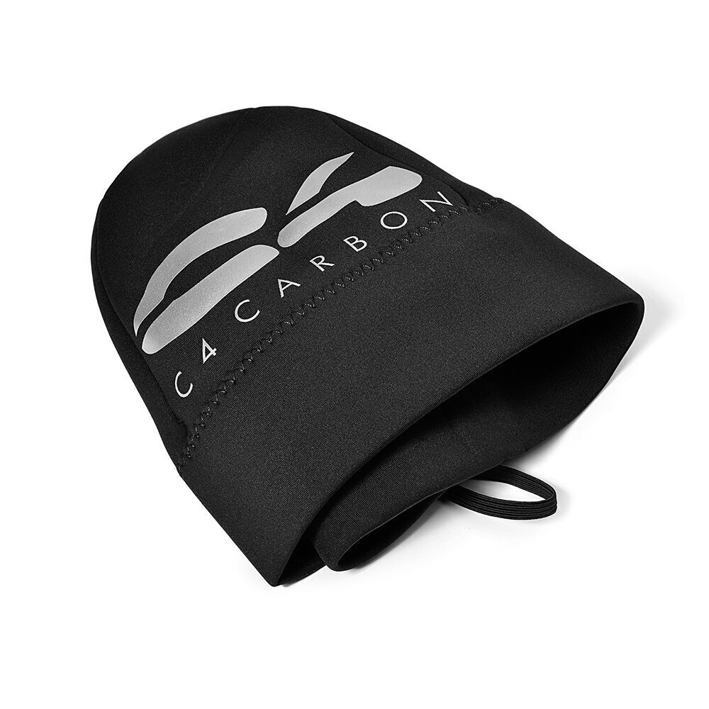 C4 Carbon Neopreninė Kepurė цена и информация | Plaukimo kepuraitės | pigu.lt