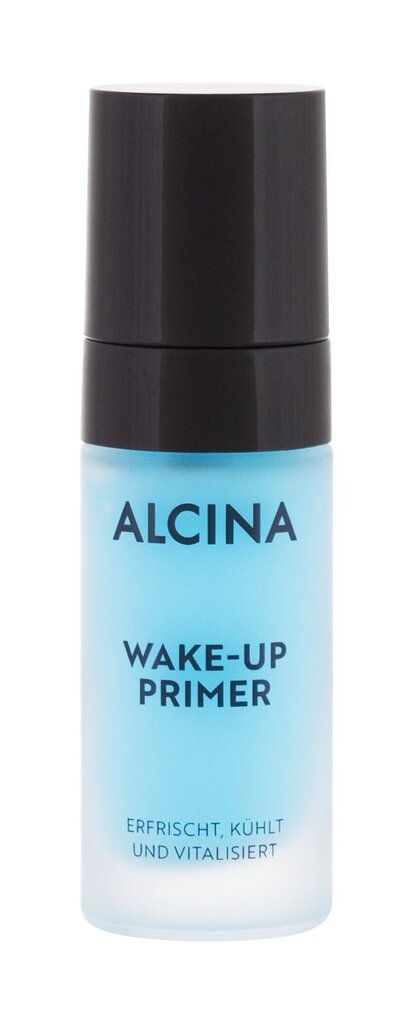 Makiažo pagrindas Alcina Wake-Up Primer, 17 ml kaina ir informacija | Makiažo pagrindai, pudros | pigu.lt