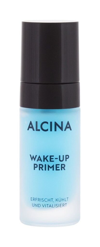 Makiažo pagrindas Alcina Wake-Up Primer, 17 ml цена и информация | Makiažo pagrindai, pudros | pigu.lt