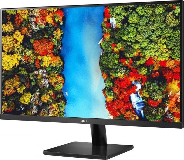 LG 27MP500-B цена и информация | Monitoriai | pigu.lt