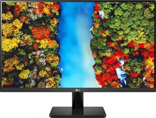 LG 27MP500-B kaina ir informacija | Monitoriai | pigu.lt