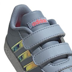 Adidas sportiniai batai, mėlyni 70632 цена и информация | Детская спортивная обувь | pigu.lt