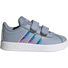 Adidas sportiniai batai, mėlyni 70632 kaina ir informacija | Sportiniai batai vaikams | pigu.lt