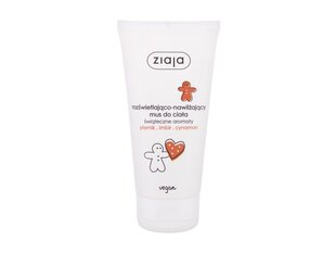 Kūno kremas Ziaja Ginger & Cinnamon Body Mousse, 160 ml kaina ir informacija | Kūno kremai, losjonai | pigu.lt