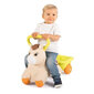 Paspiriama mašinėlė-arkliukas Baby Pony Smoby цена и информация | Žaislai kūdikiams | pigu.lt