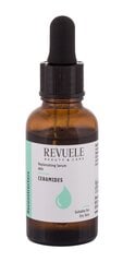 Revuele Replenishing Serum Ceramides сыворотка для кожи 30 мл цена и информация | Сыворотки для лица, масла | pigu.lt