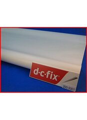 D-c-fix самоклеящаяся пленка 0,90мх4 метра, 200-5001 цена и информация | Самоклеящиеся пленки | pigu.lt