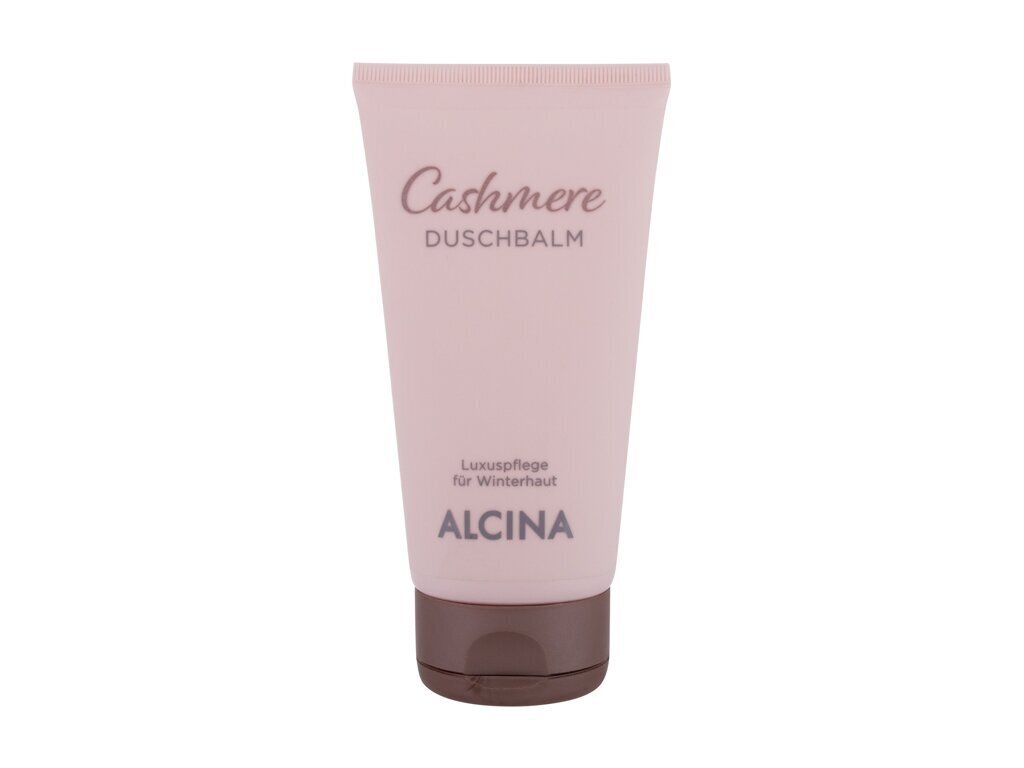Dušo želė Alcina Cashmere Shower Cream, 150ml kaina ir informacija | Dušo želė, aliejai | pigu.lt