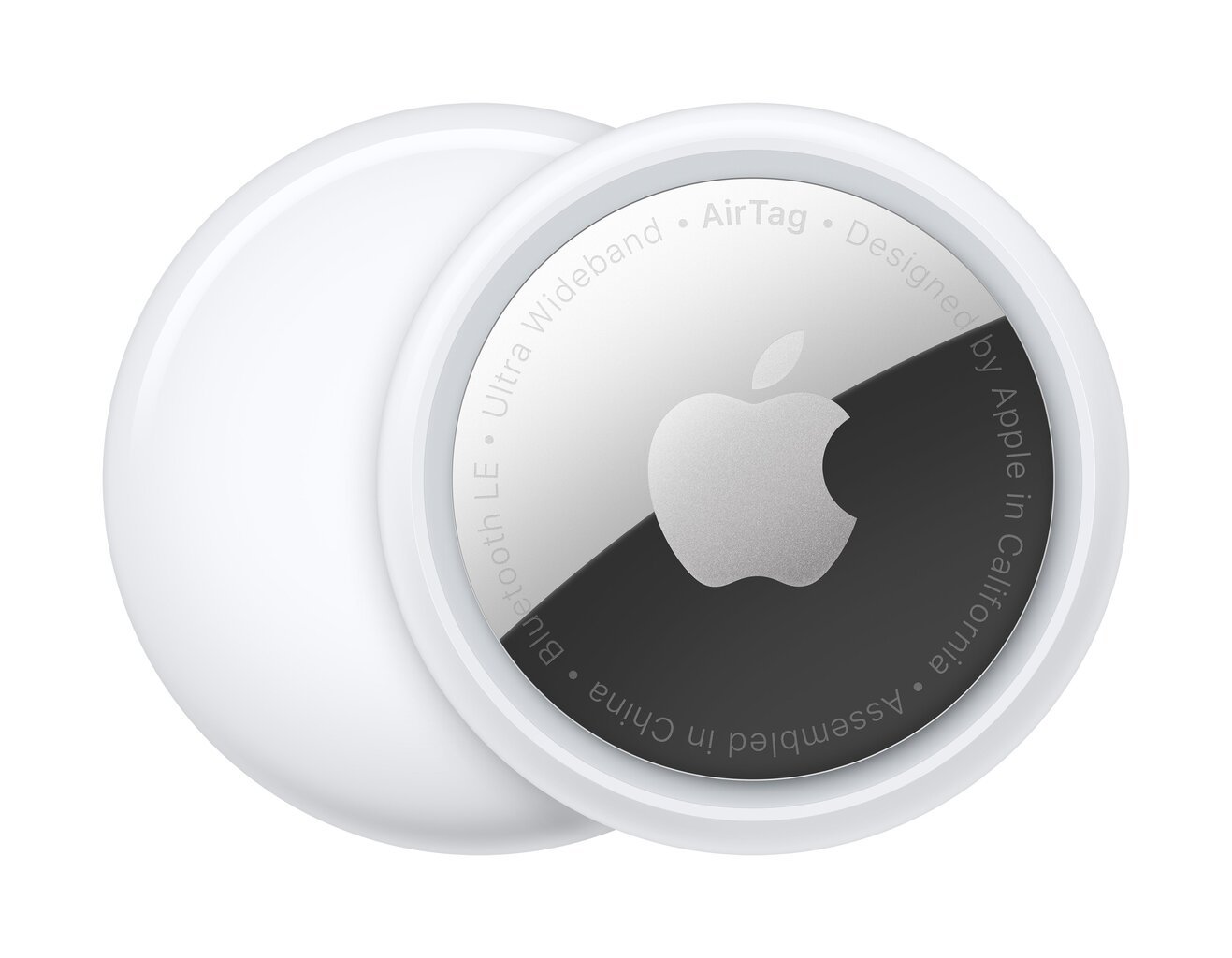 Apple AirTag (4 Pack) - MX542ZM/A цена и информация | Priedai telefonams | pigu.lt