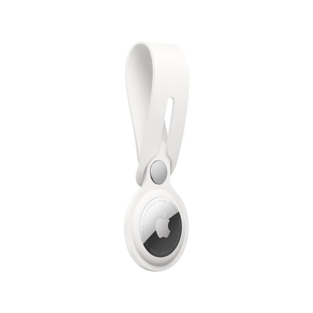 Apple AirTag Loop White MX4F2ZM/A kaina ir informacija | Priedai telefonams | pigu.lt