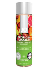 Vandens pagrindo lubrikantas System Jo H2O Tropical Passion, 120 ml kaina ir informacija | System JO Kvepalai, kosmetika | pigu.lt